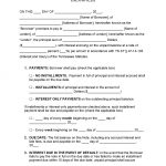 Tennessee Promissory Note Templates Archives Promissory Notes